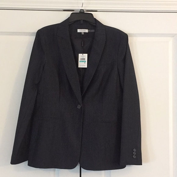 Calvin Klein Jackets & Blazers - Calvin Klein Blazer - NWT